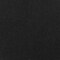 Midnight Black Semi-Opaque Slubbed Jersey Knit Fabric By the Yard